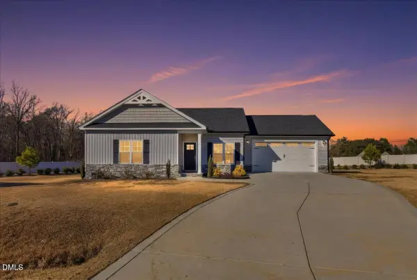 107 Waterstone Court, Fremont, NC 27830