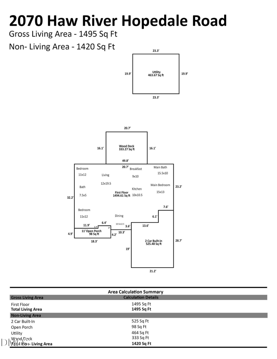 2070 Haw River Hopedale Road, Burlington, NC 27217 - Image #2