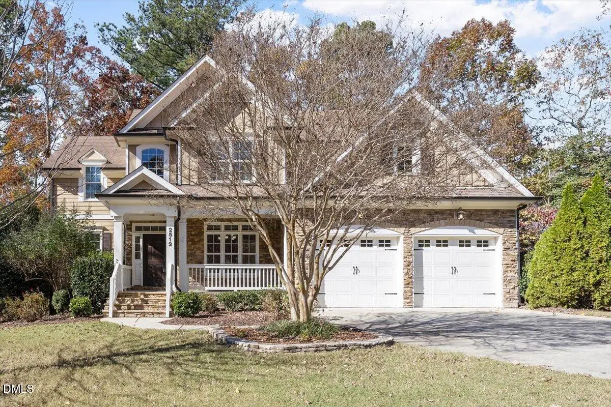 2512 Thurrock Drive, Apex, NC 27539 - #1