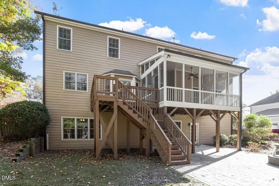 2512 Thurrock Drive, Apex, NC 27539 - #3