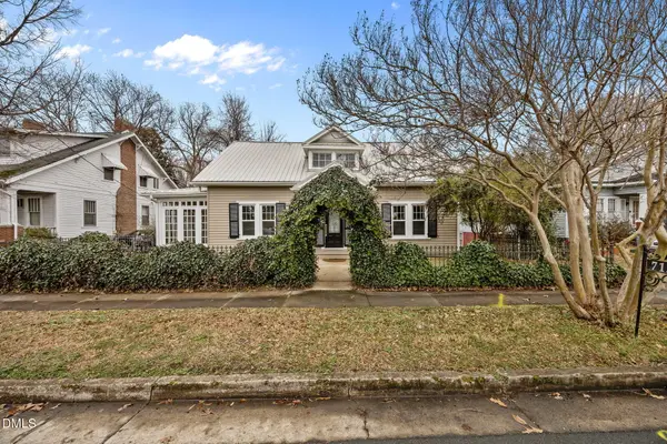 712 Broad Street, Burlington, NC 27215