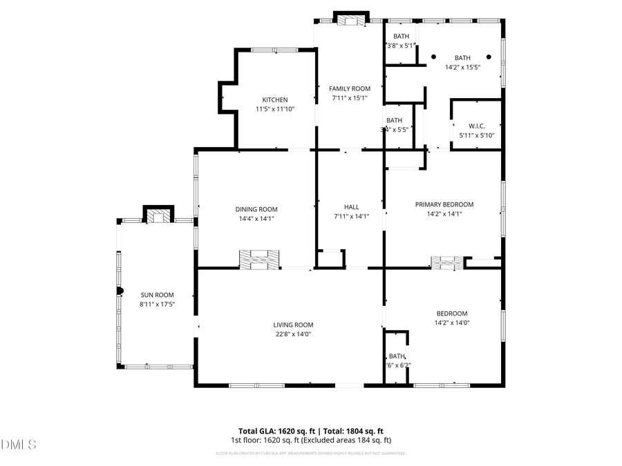 712 Broad Street, Burlington, NC 27215 - Image #2