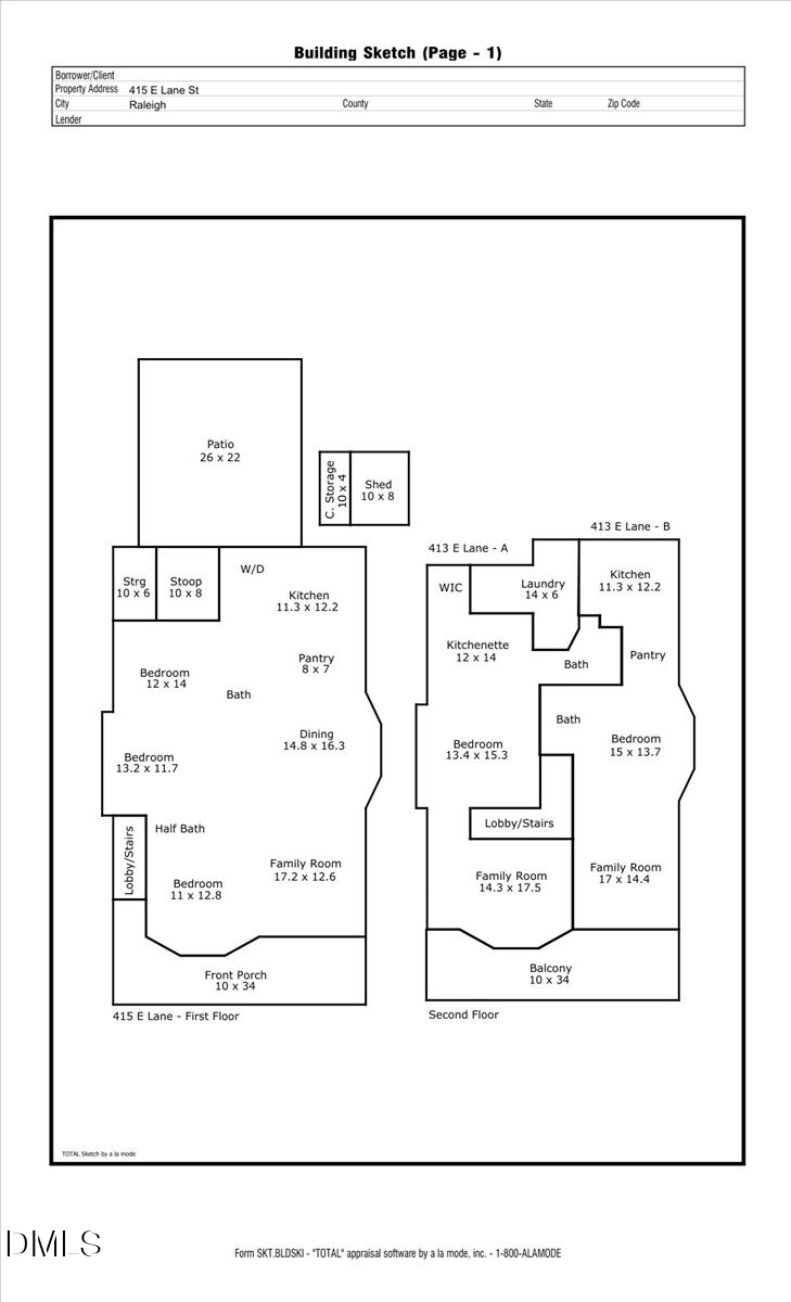 415 E Lane Street, Raleigh, NC 27601 - Image #2