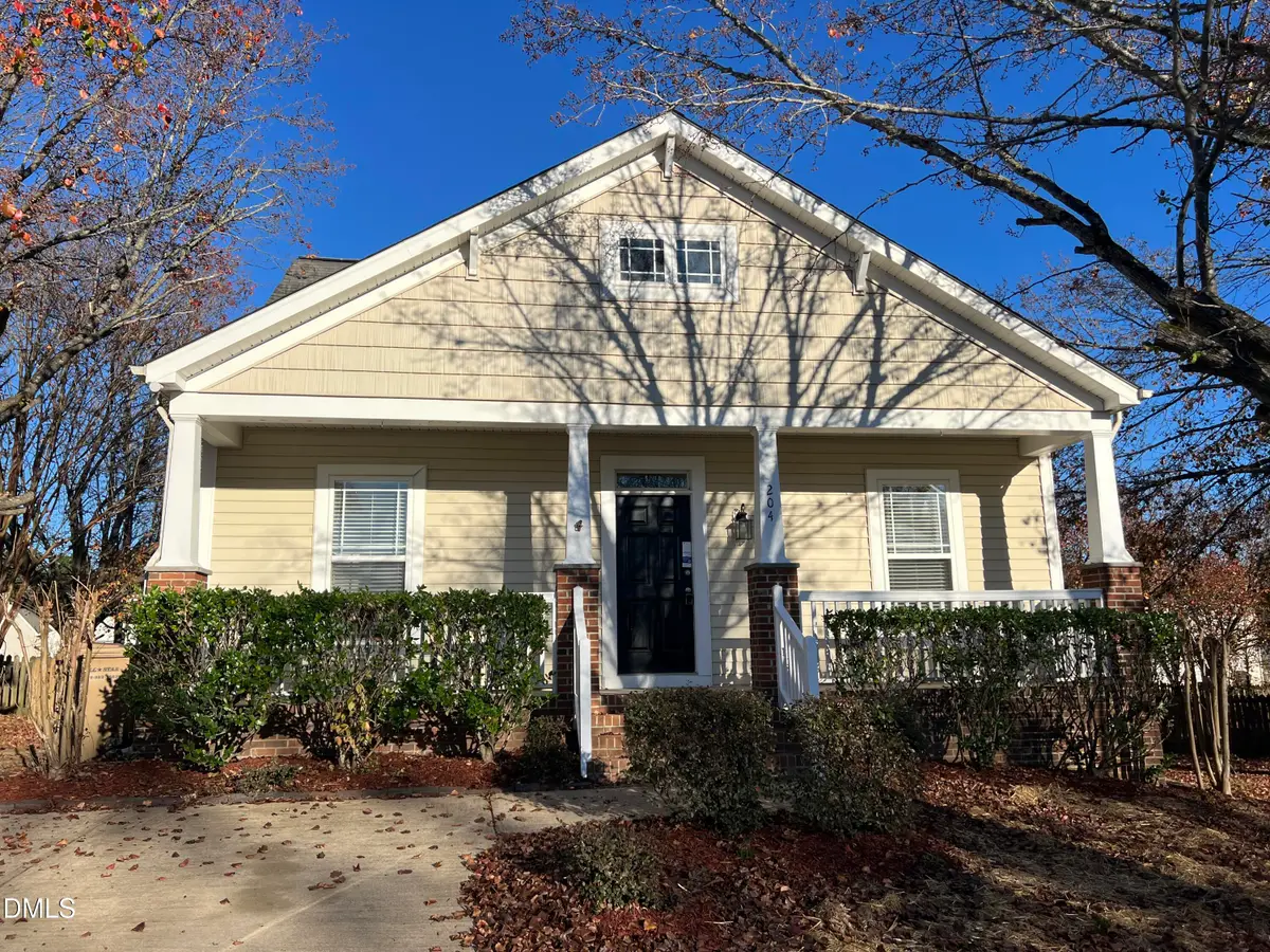 204 Mccarthy Drive, Clayton, NC 27527 - Image #1