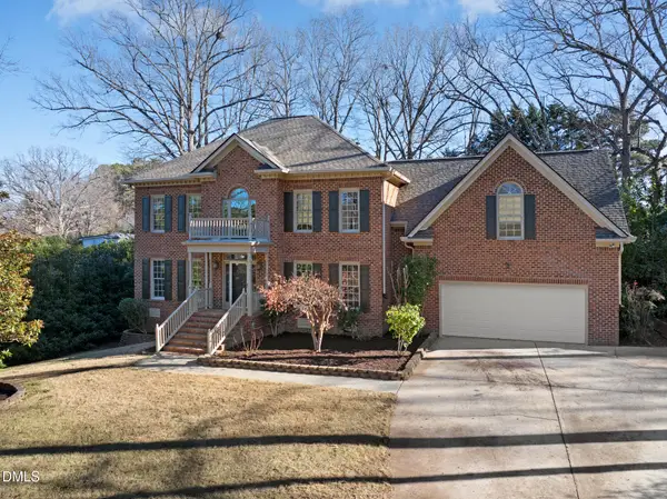 3812 City Of Oaks Wynd, Raleigh, NC 27612