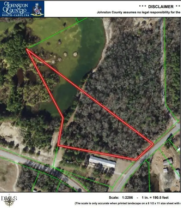 1158 Lee-johnson Road, Dunn, NC 28334 - Image #3