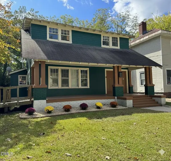 605 Hammond Street, Rocky Mount, NC 27804