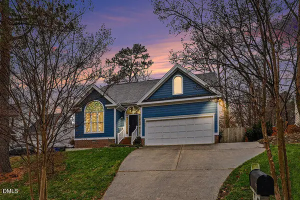 4620 Fisk Court, Raleigh, NC 27604