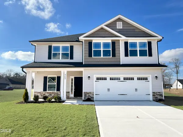 9200 Byron Court #Lot 202, Bailey, NC 27807