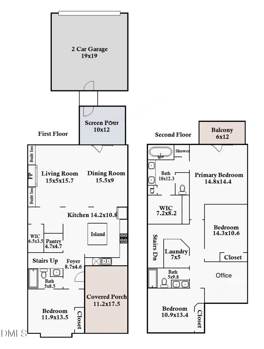 93 Quarter Gate, Chapel Hill, NC 27516 - Image #2