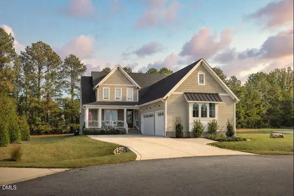 6521 Camellia Creek Drive, Raleigh, NC 27603