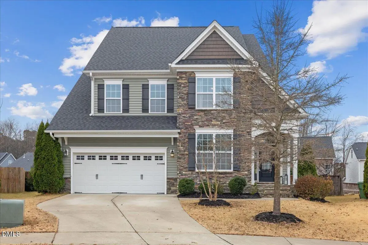4024 Bostwyck Drive, Fuquay Varina, NC 27526 - Image #1