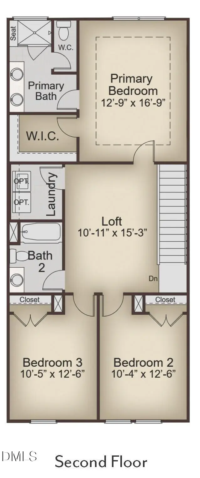 720 Winton Way #544, Wake Forest, NC 27587 - Image #3