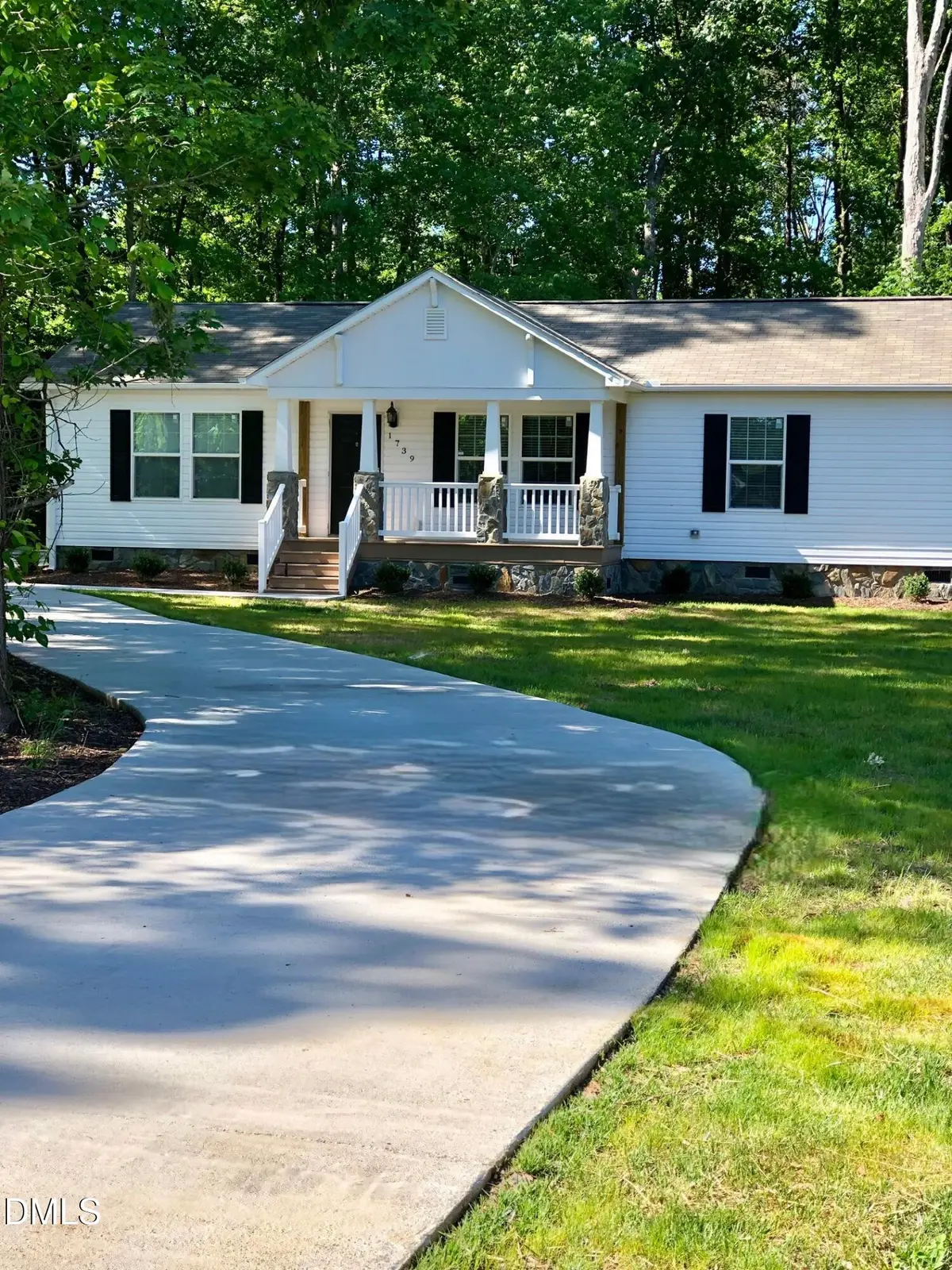 1739 Cobblestone Drive, Creedmoor, NC 27522 - Image #1