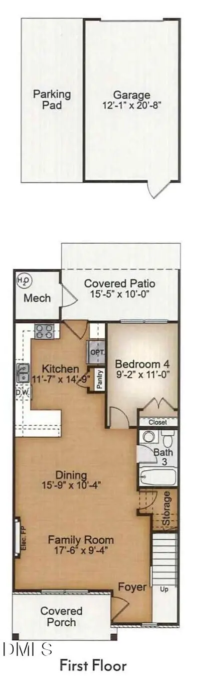 722 Winton Way #543, Wake Forest, NC 27587 - Image #2