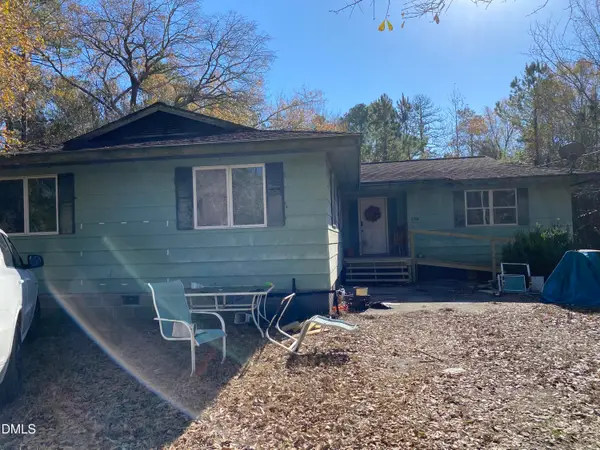 390 Old Winberry Road, Newport, NC 28570