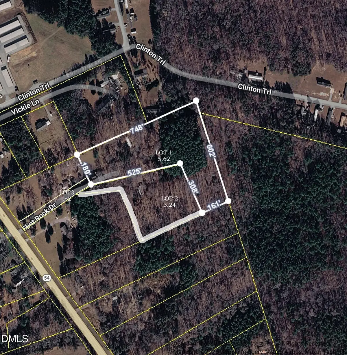 4182 Flint Rock Drive, Graham, NC 27253 - Image #1