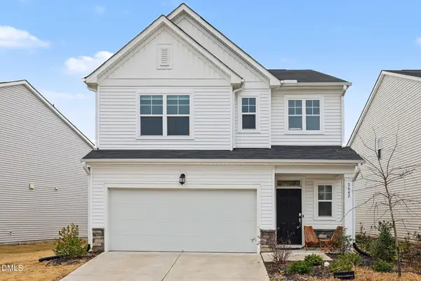 3642 Star Gazing Lane, Durham, NC 27703