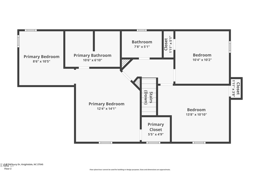 304 Walbury Drive, Knightdale, NC 27545 - Image #2