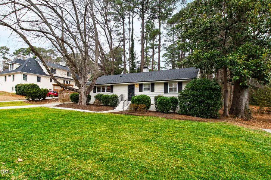 908 Brookwood Drive, Raleigh, NC 27607 - Image #2