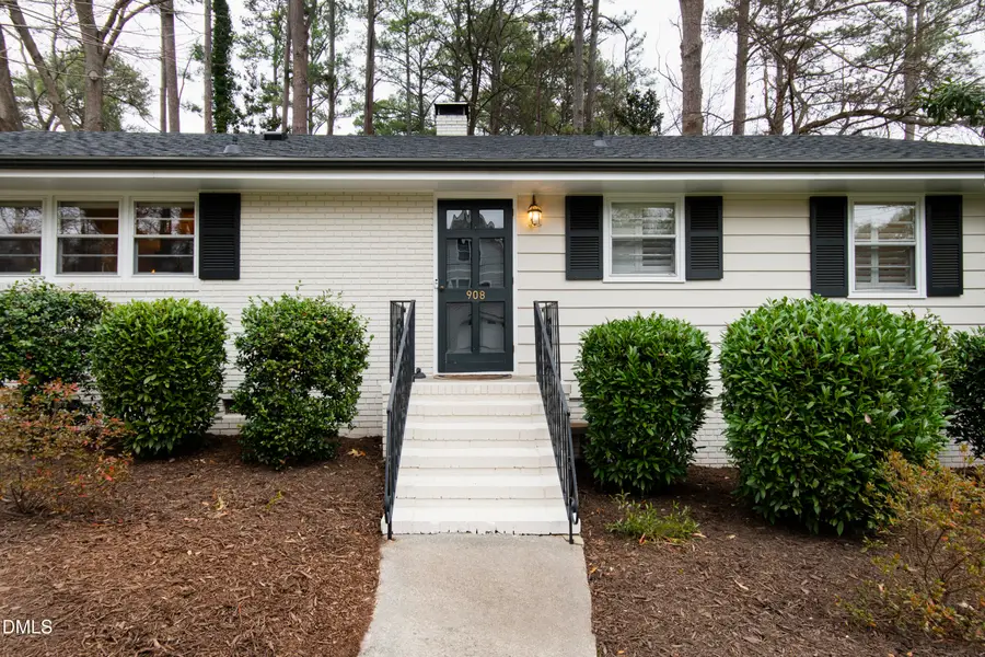 908 Brookwood Drive, Raleigh, NC 27607 - Image #3