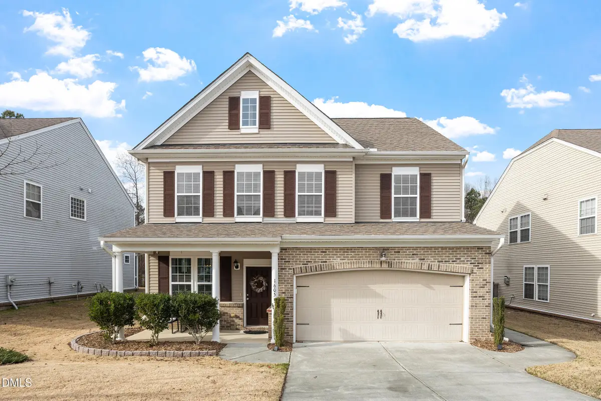 1605 Sunday Silence Drive, Knightdale, NC 27545 - Image #1