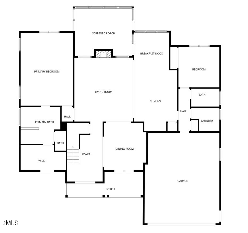 4821 Sweet Chestnut Lane, Raleigh, NC 27610 - Image #2