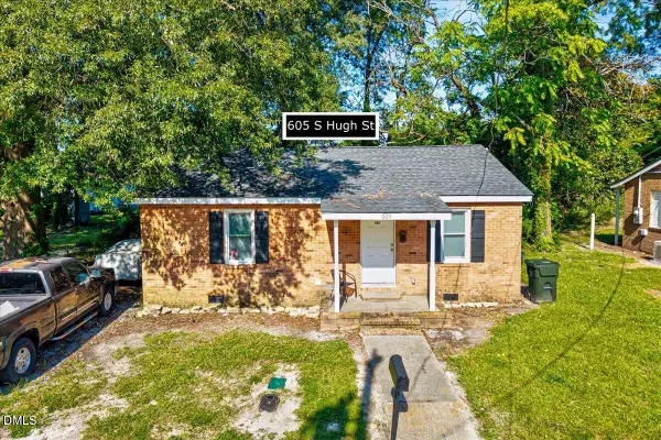 605 Hugh Street, Goldsboro, NC 27530