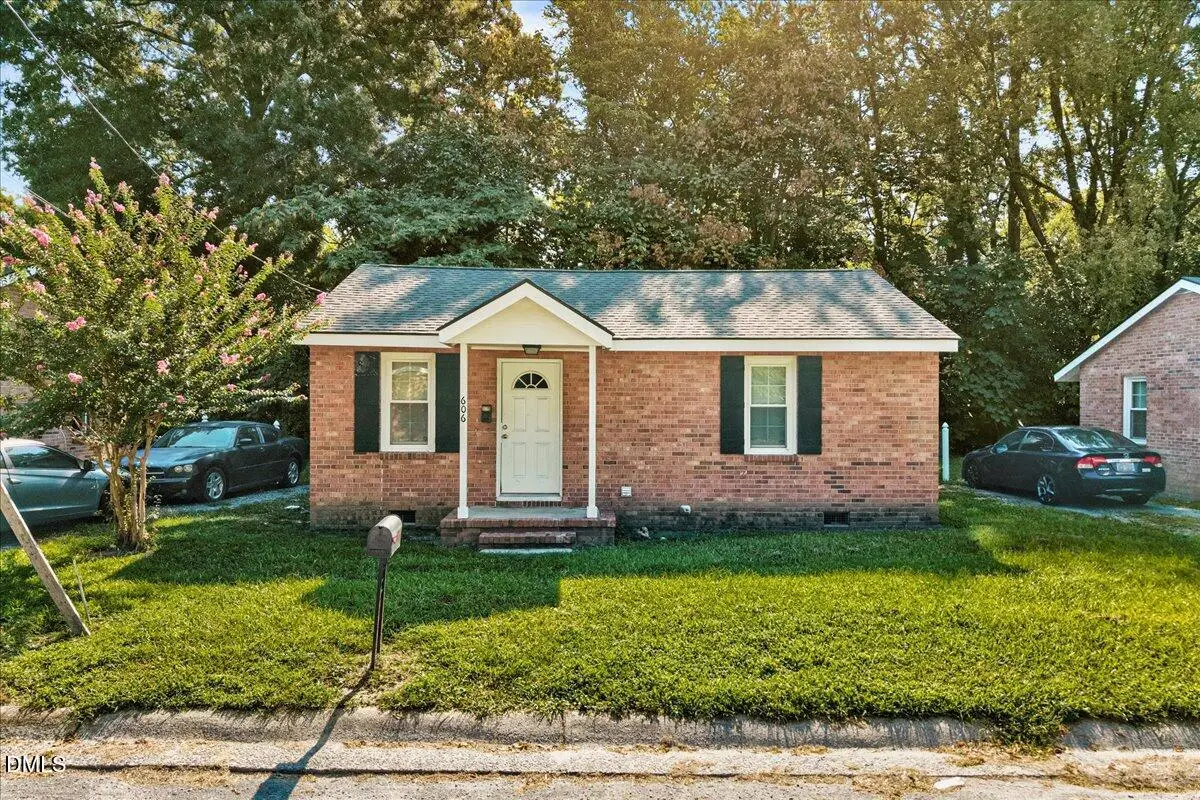 606 Hugh Street, Goldsboro, NC 27530 - #1