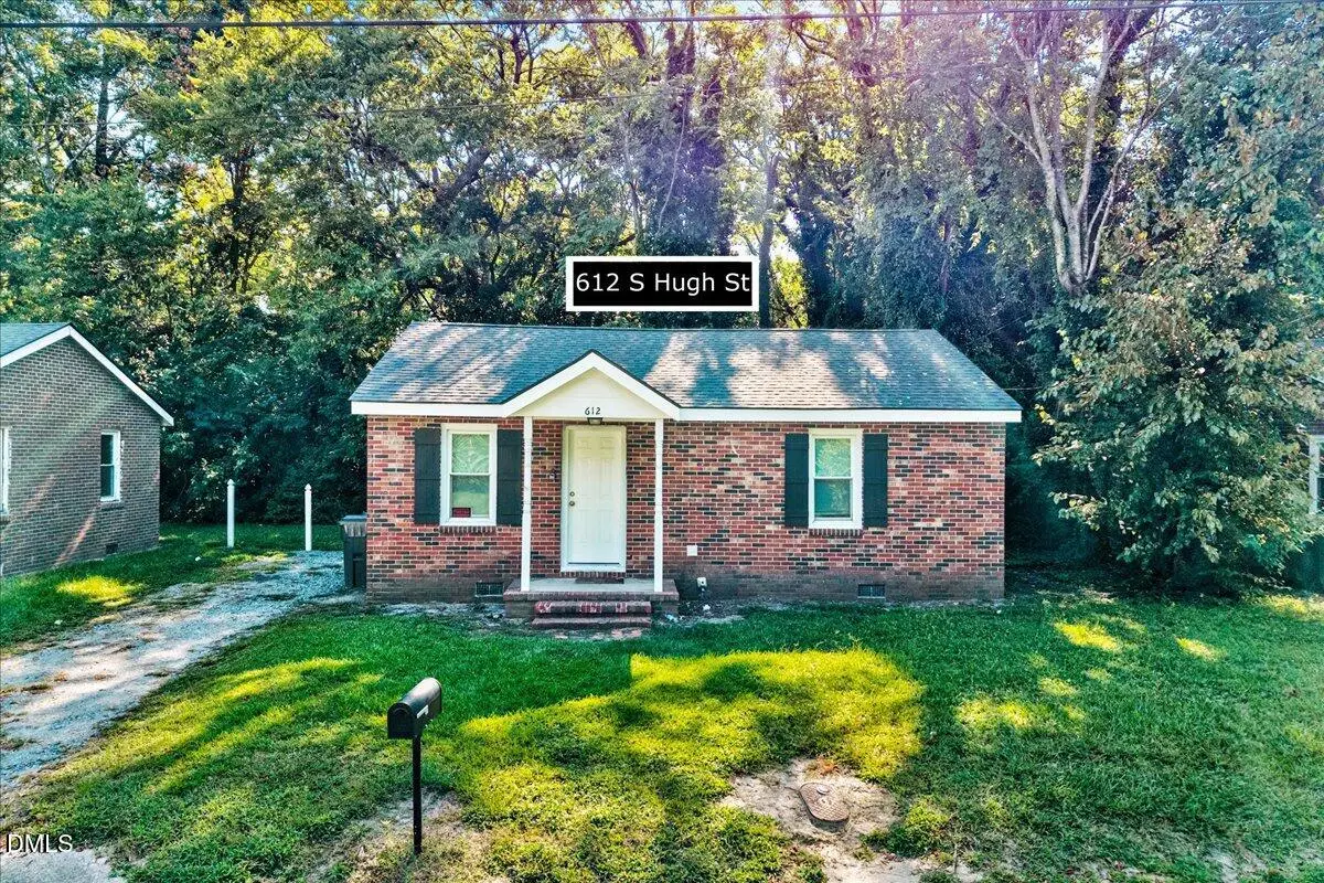 612 Hugh Street, Goldsboro, NC 27530 - #1