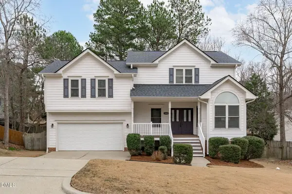 1008 Daresbury Drive, Apex, NC 27502