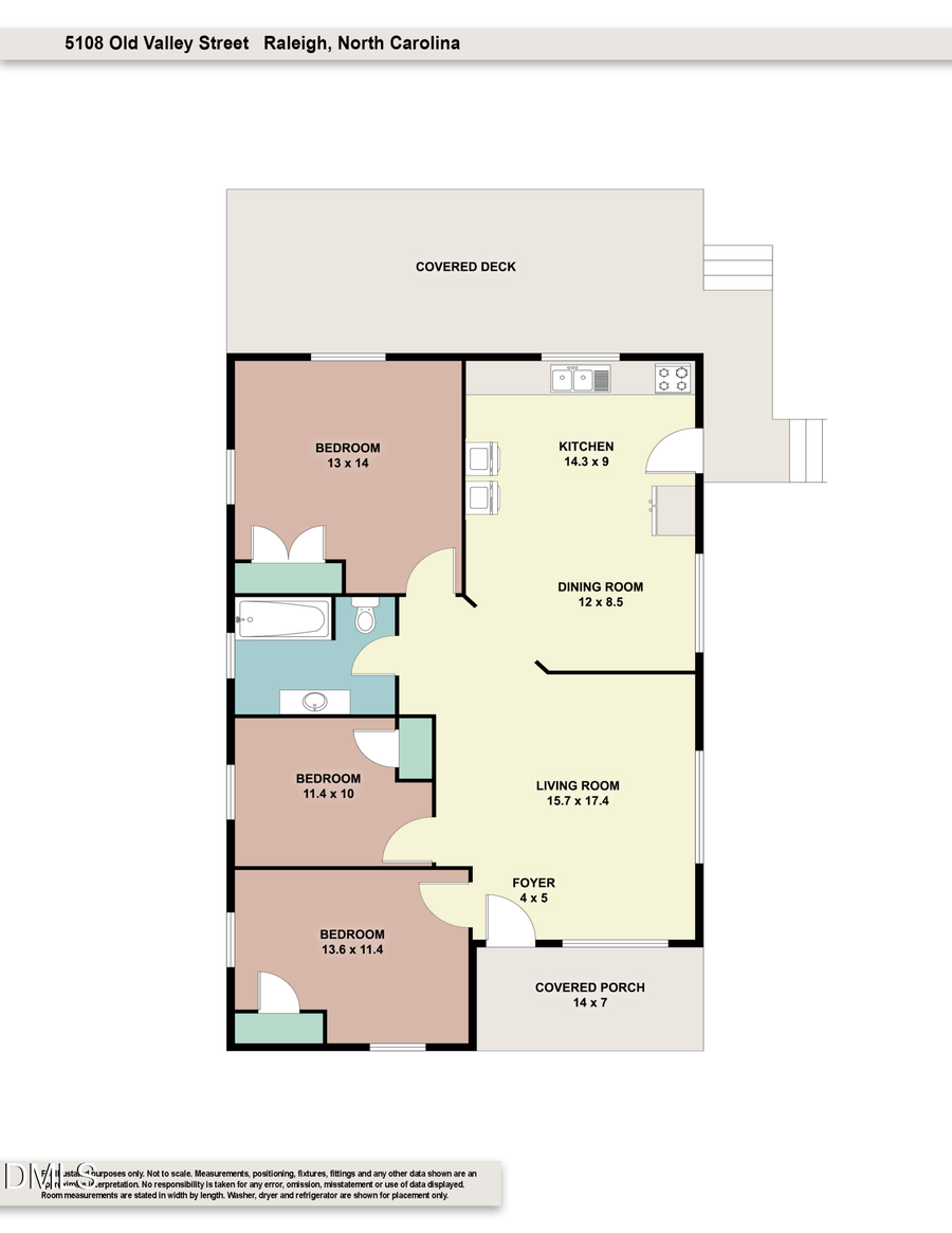 5108 Old Valley Street, Raleigh, NC 27603 - Image #2