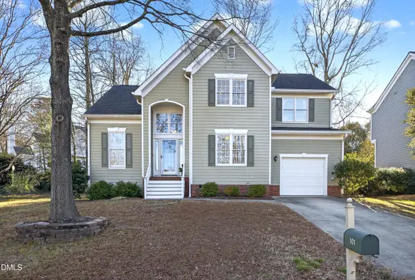 101 Cherry Grove Drive, Cary, NC 27519