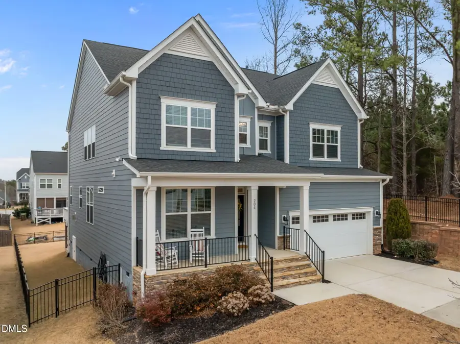 204 Smoky Emerald Way, Holly Springs, NC 27540 - Image #3