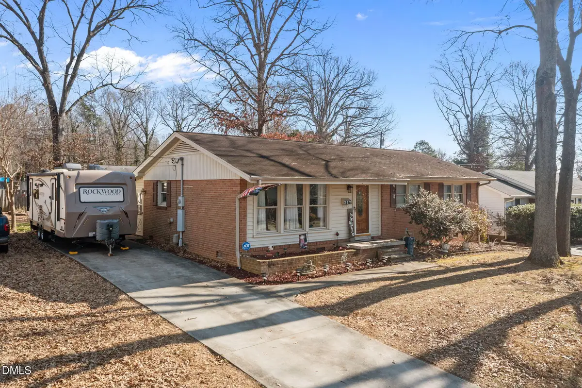 317 Clapp Street, Graham, NC 27253 - Image #1