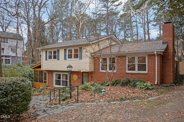 3723 Knollwood Drive, Durham, NC 27712