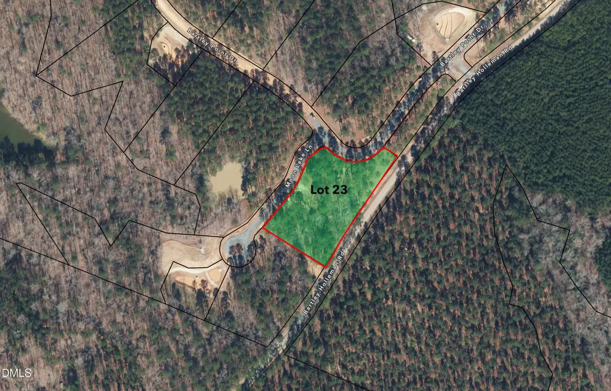 9109 Moon Lake Lane, New Hill, NC 27562 - Image #1