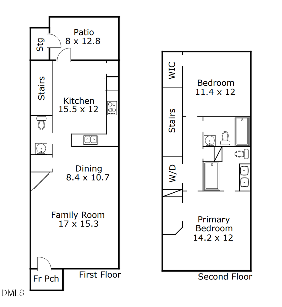 4307 Sugarbend Way, Raleigh, NC 27606 - Image #2