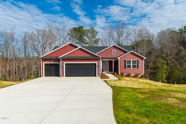 157 Harmony Trail, Broadway, NC 27505