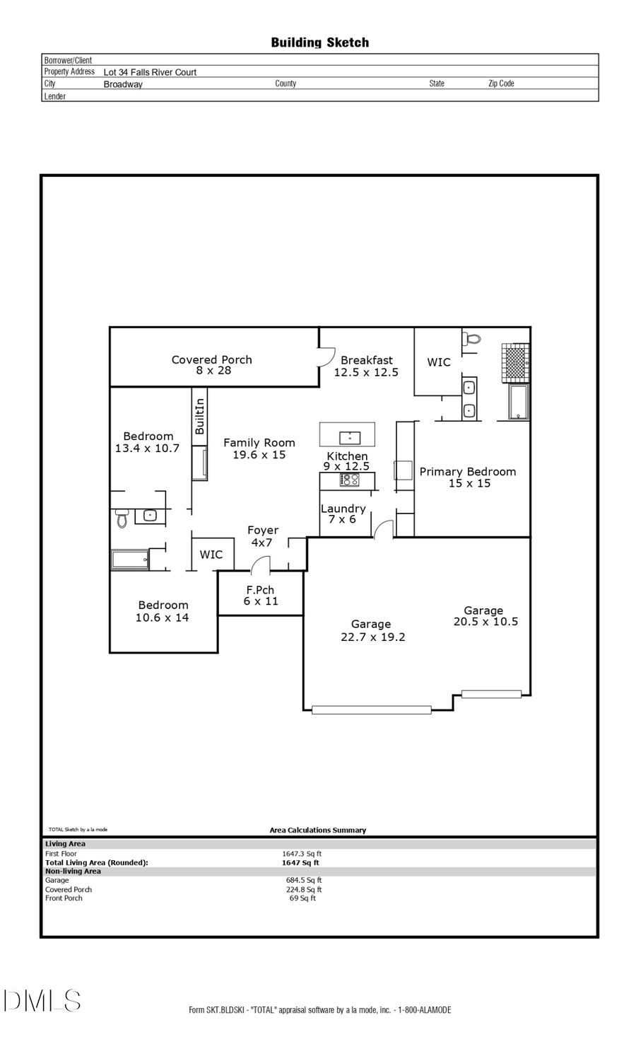 157 Harmony Trail, Broadway, NC 27505 - Image #2