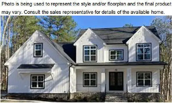 3907 Cedar Knolls Drive #Lot 5, Youngsville, NC 27596 - #1