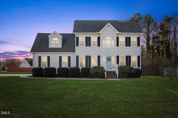 4308 Annsbury Court, Raleigh, NC 27616