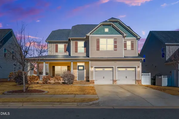 409 Midlander Drive, Knightdale, NC 27545