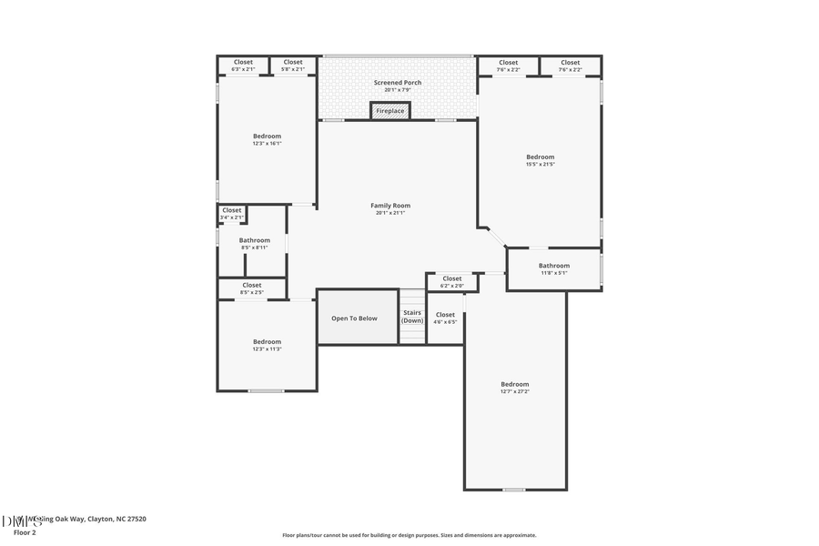 798 Winding Oak Way, Clayton, NC 27520 - Image #2