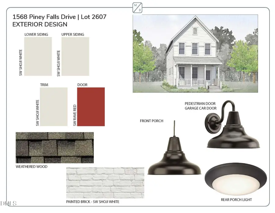 1568 Piney Falls Drive, Wendell, NC 27591 - Image #2