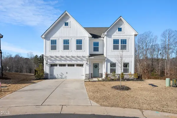 41 Capstone Drive, Clayton, NC 27527