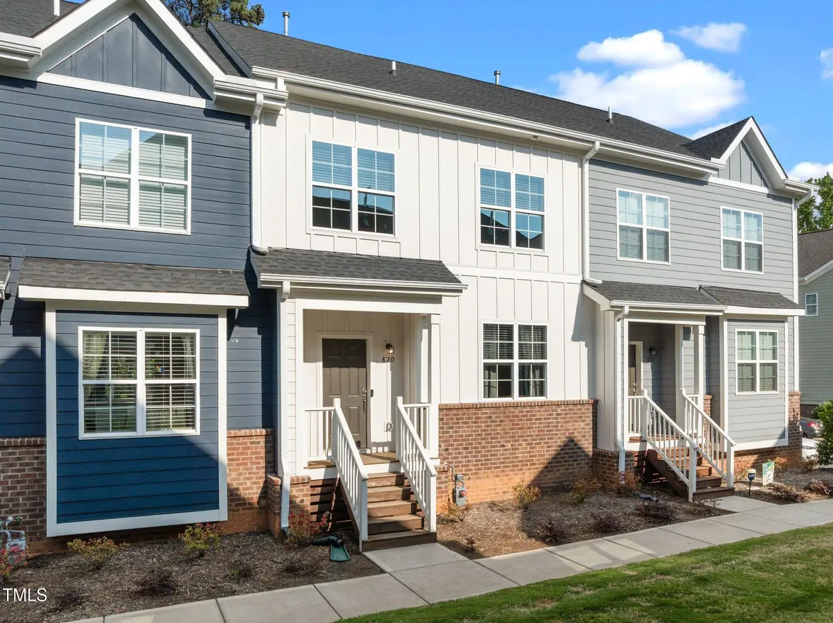 820 Laurel Gate Drive, Wake Forest, NC 27587 - Image #1