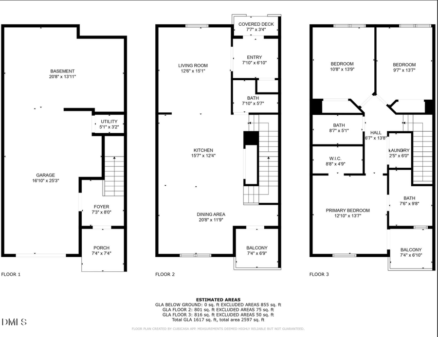 820 Laurel Gate Drive, Wake Forest, NC 27587 - Image #2