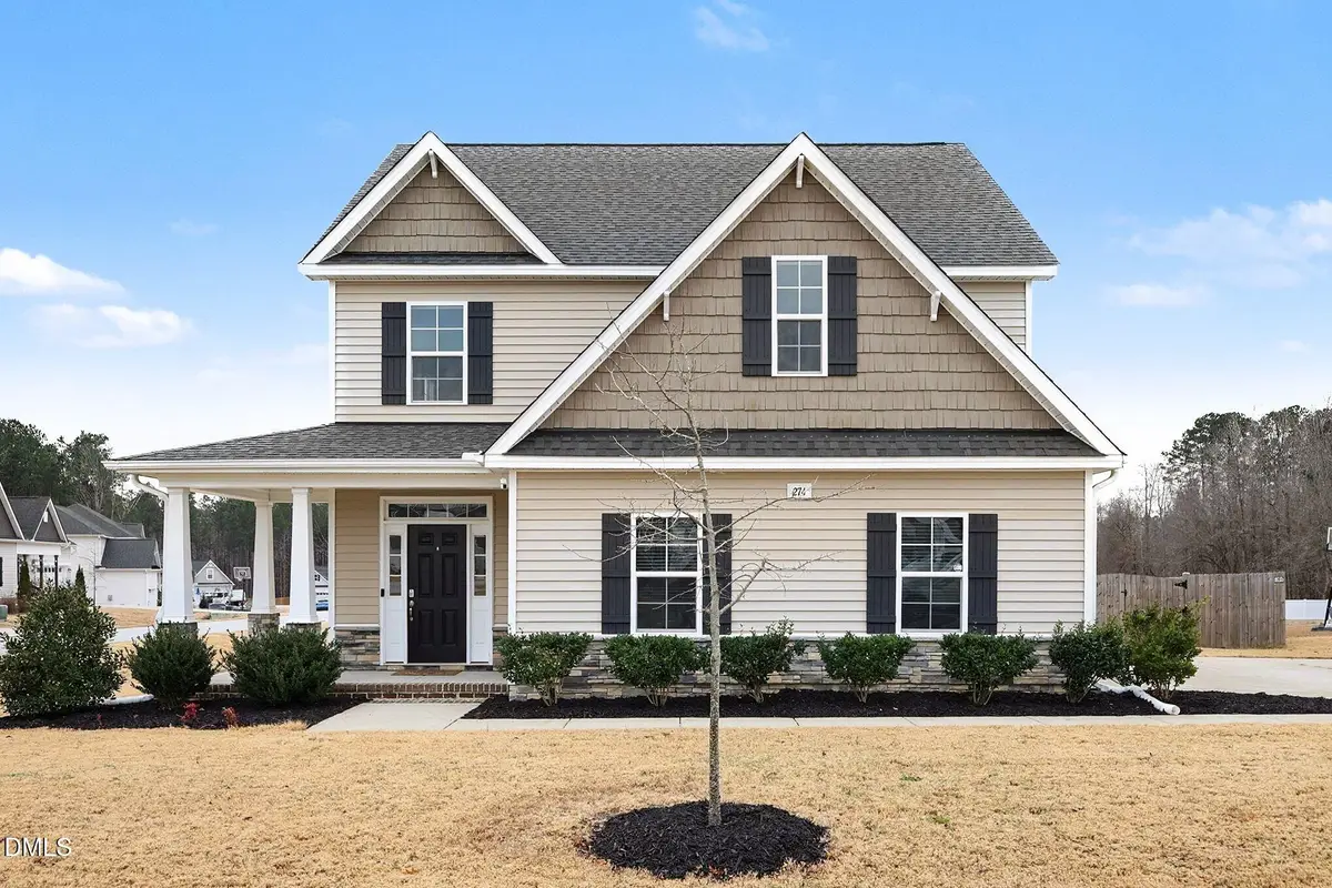 274 Howards Crossing Drive, Wendell, NC 27591 - Image #1