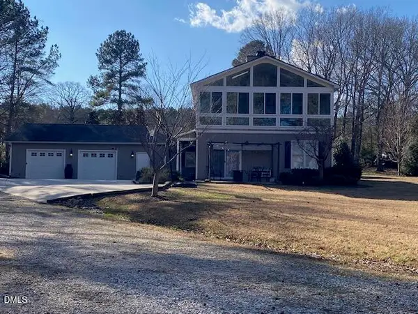 301 Pebble Hill Lane, Henderson, NC 27537